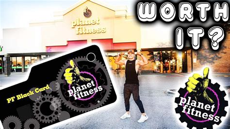 planet fitness black card